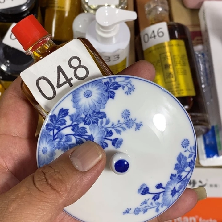 瓷片回流瓷器瓷片48