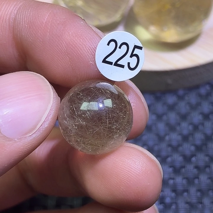 超***7水晶未镶嵌吊坠(不含链)