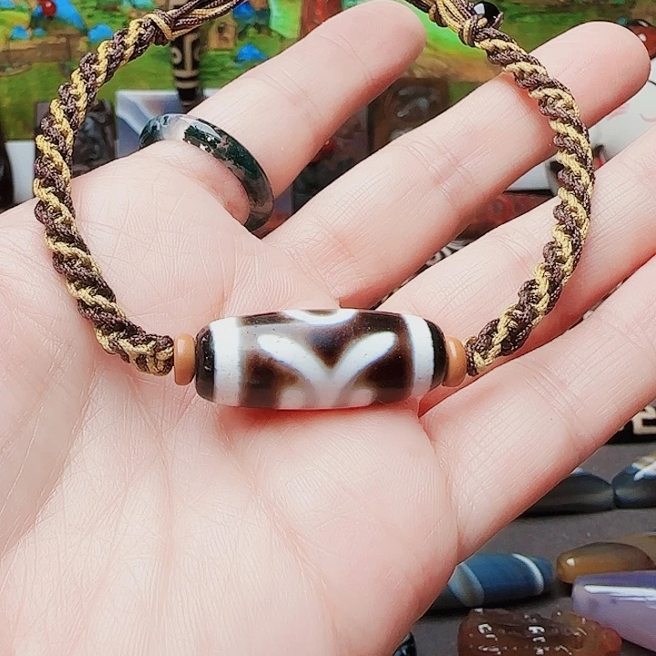玛瑙/玉髓合金珠宝半成品