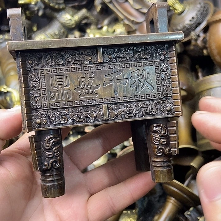 铜器时代……铜器时代
