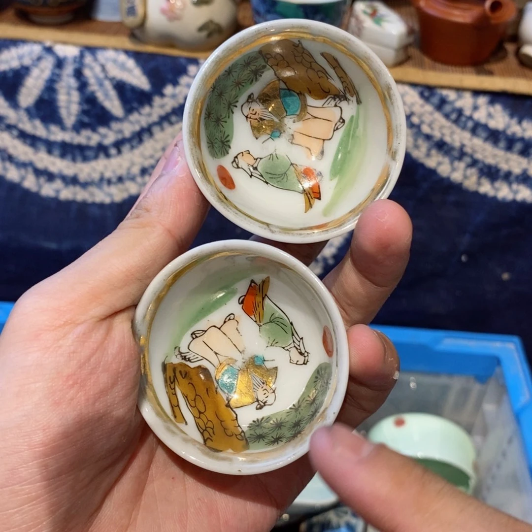 瓷片瓷器瓷器瓷器