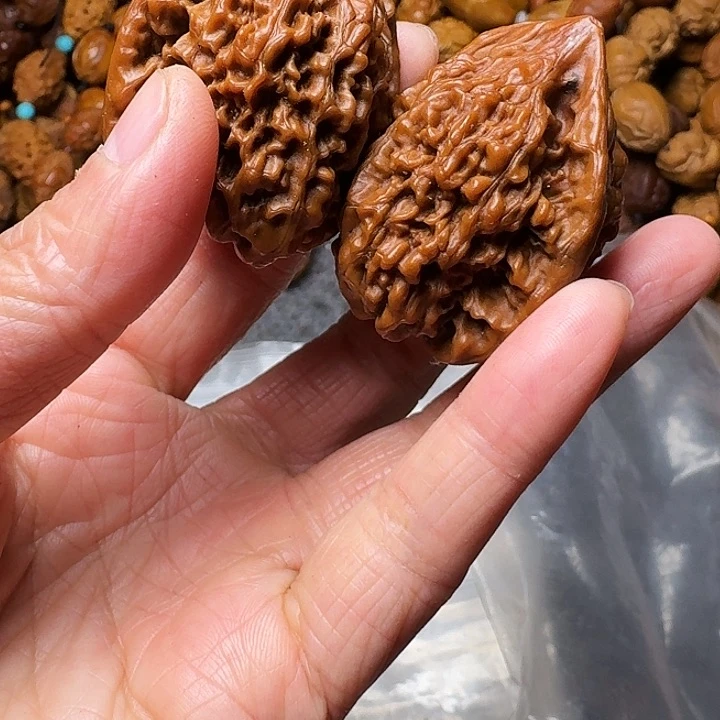 橄榄核手串我是你