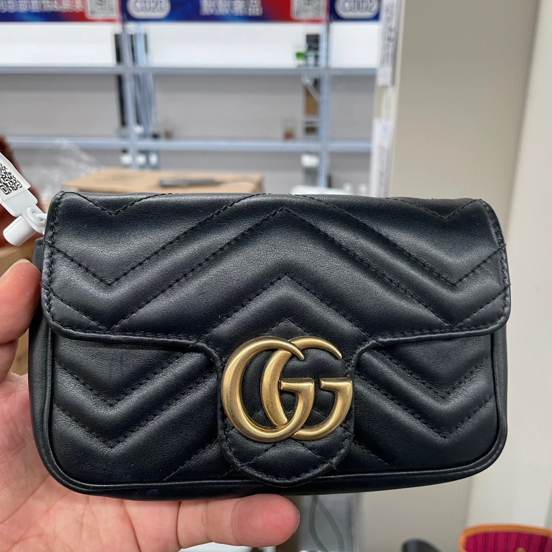 95新 GUCCI/古驰 小野专属/95新/古驰/单肩包/DC9122