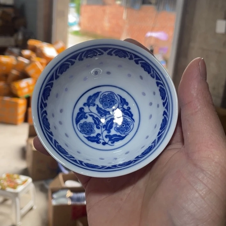摆件景德镇陶瓷艺术品