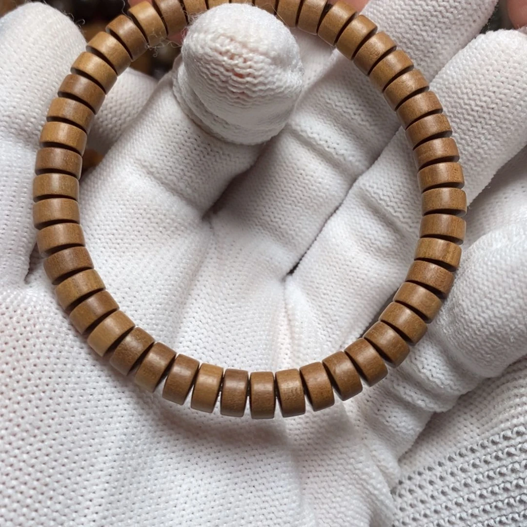 檀香木其他4*7顺纹老山檀香