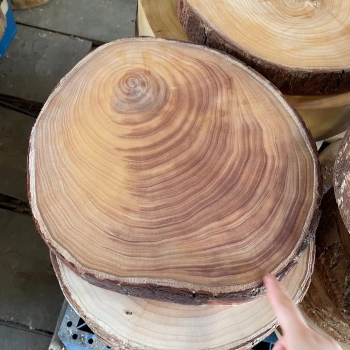 银杏木发货如图实木