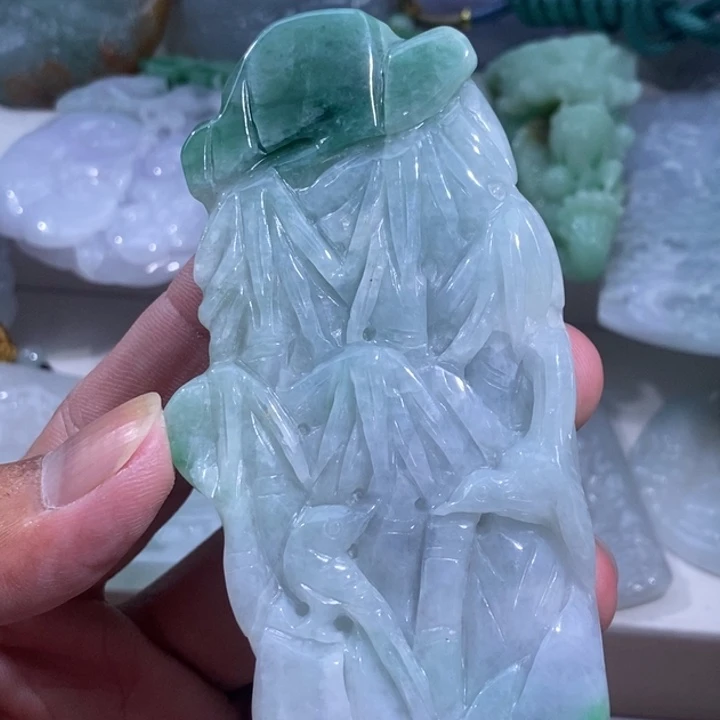 【闪购商品】颈饰未镶嵌翡翠11111111111111111