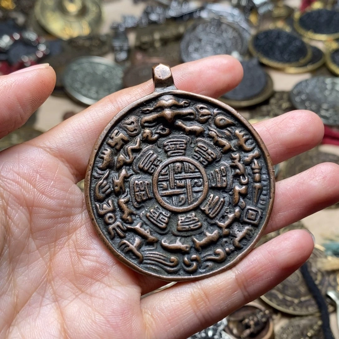 铜家居工艺挂件吊坠