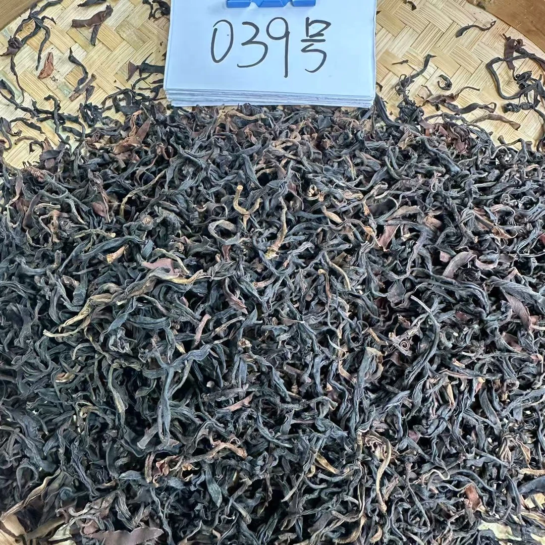 【宝儿0039】（0731）2024年大箐头春古树混采晒红散茶200克/袋