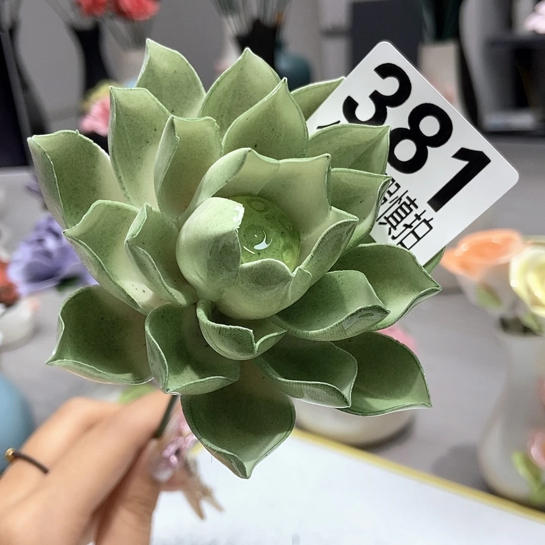 陶瓷手工制作工艺