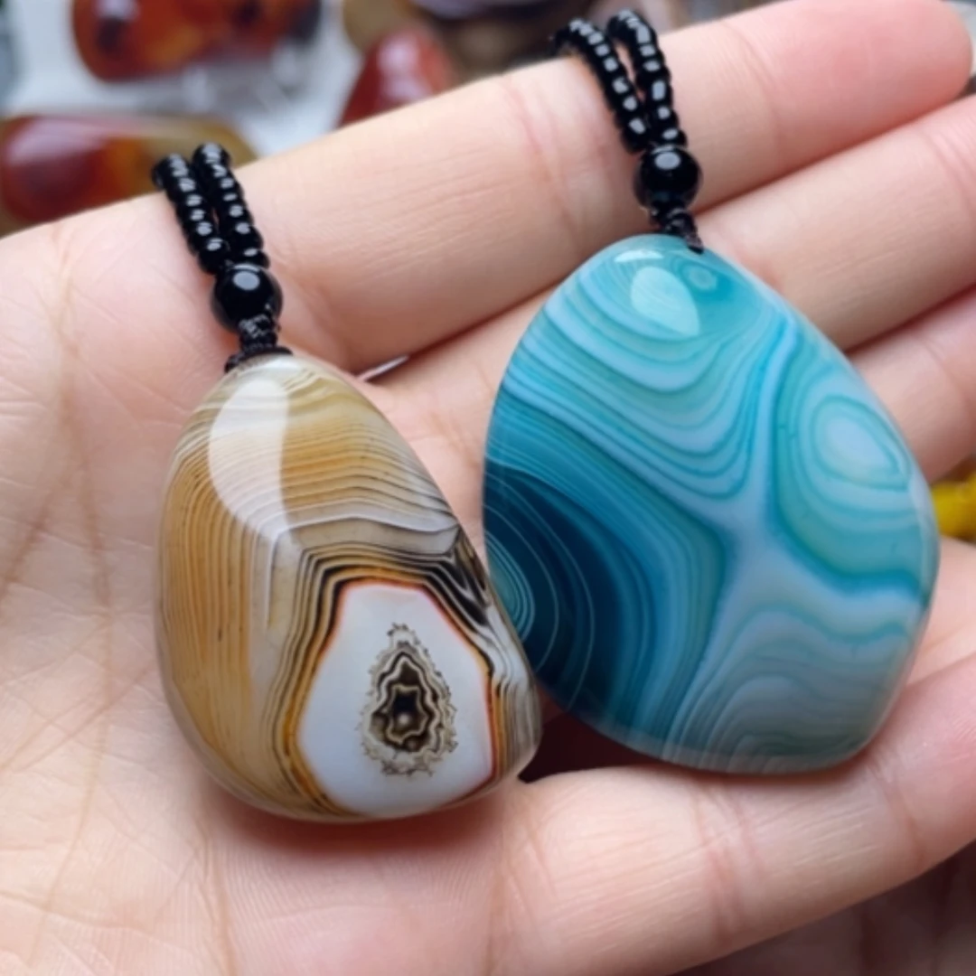 【闪购商品】未镶嵌玛瑙/玉髓珠宝奇石