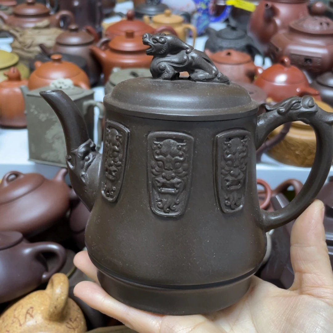 茶壶紫砂紫砂艺术学院