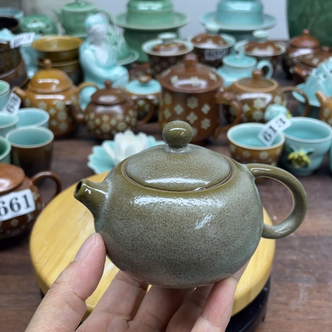 微瑕特价青瓷青瓷