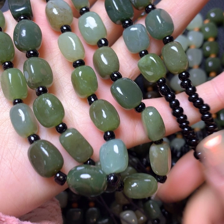 【闪购商品】和田玉颈饰未镶嵌