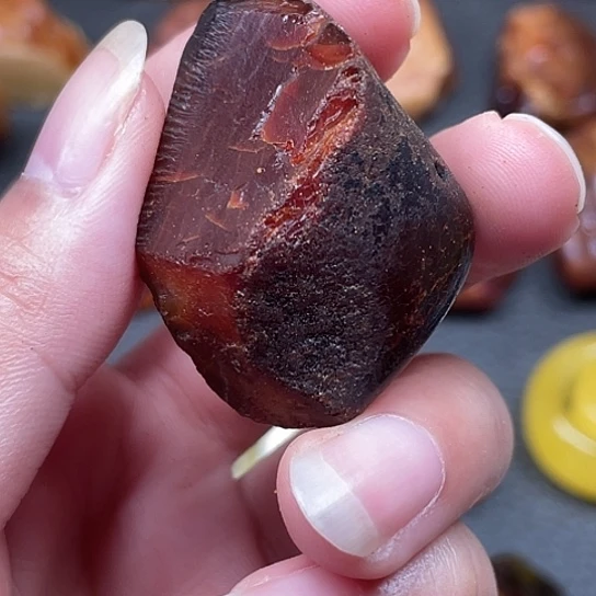 定制蜜蜡定制蜜蜡可做四方口