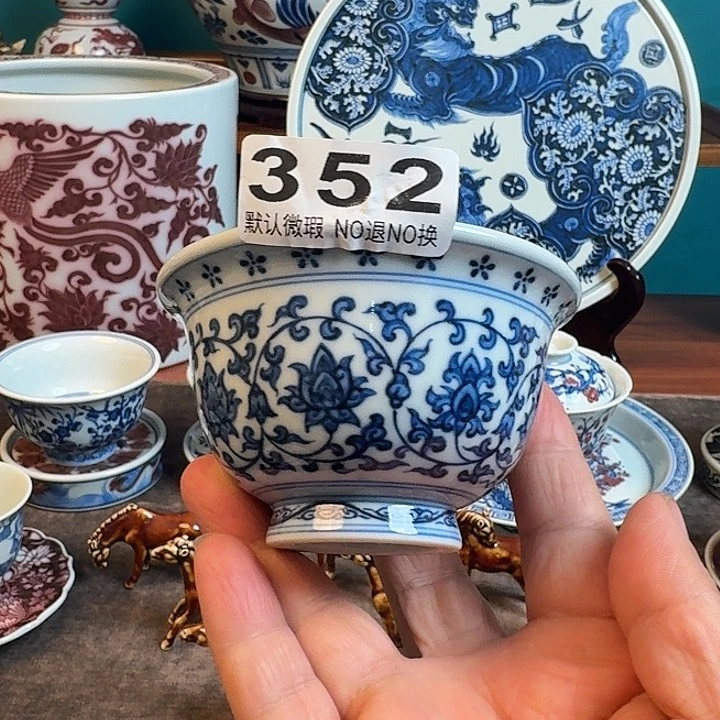 陶景德镇陶瓷福利福利