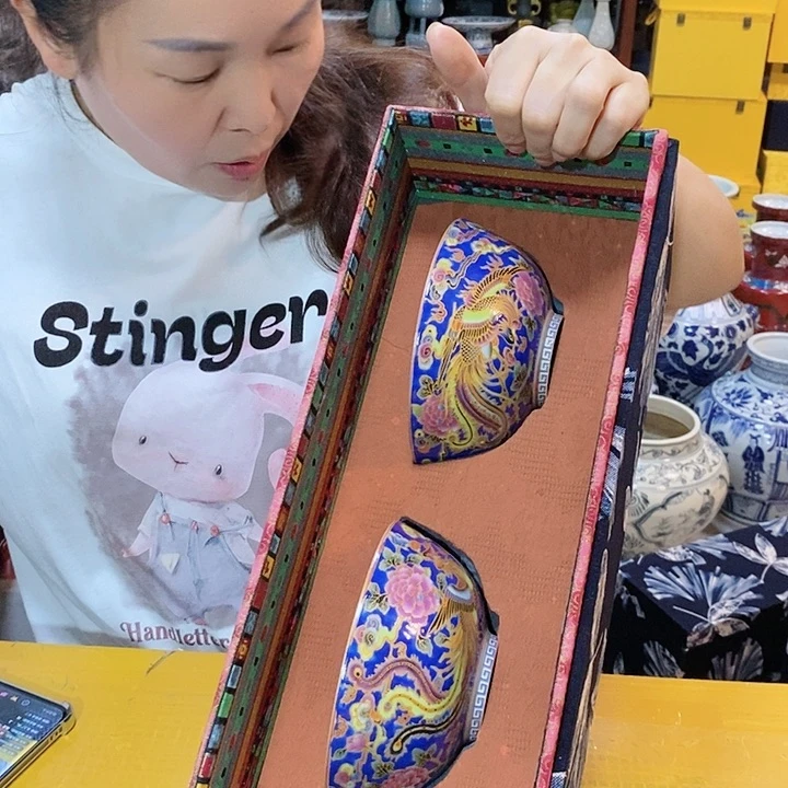 瓷片瓷器的制作工艺和