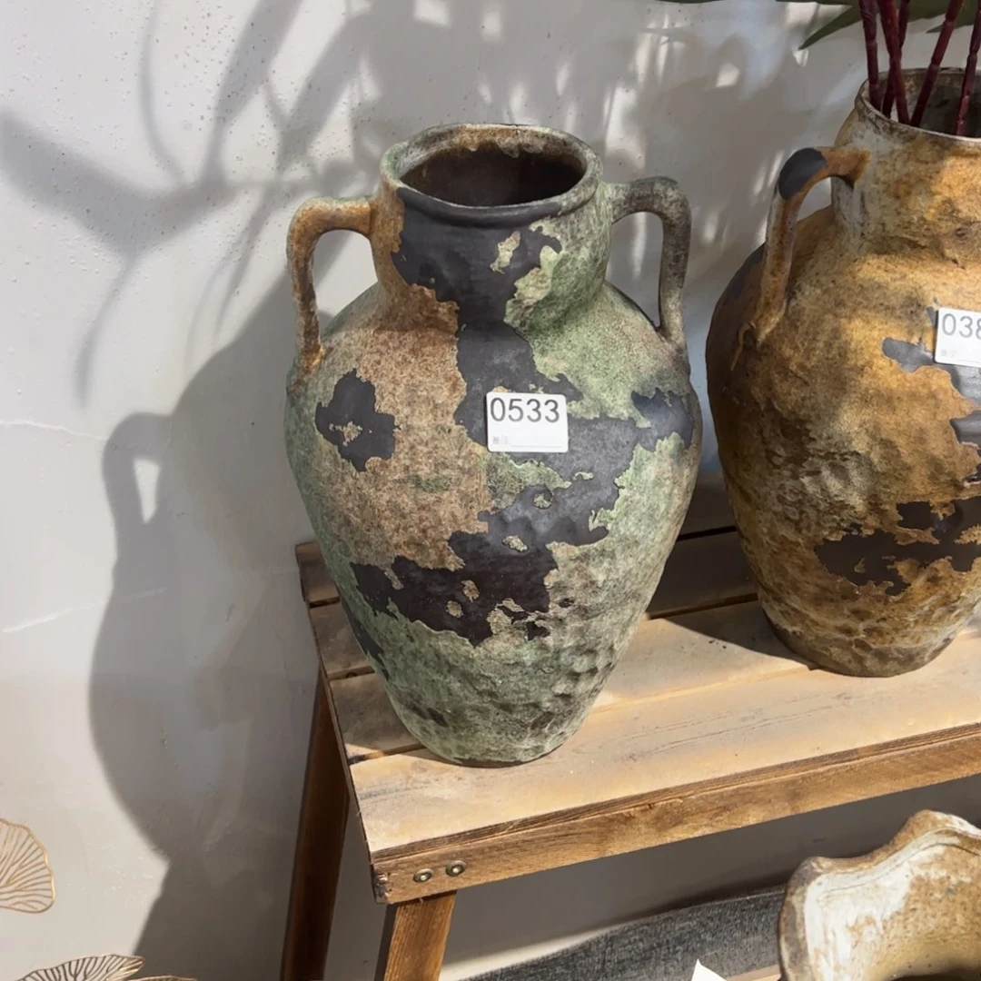 瓷片0533高37口9默认无孔