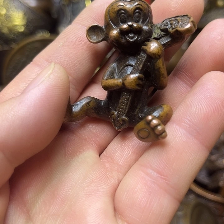 诚信经营精美铜器