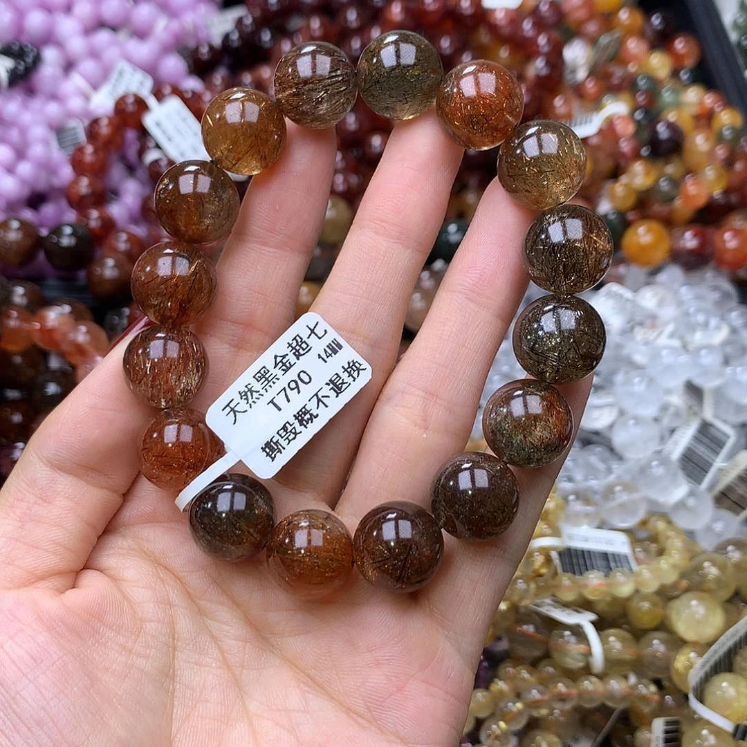 未镶嵌手链水晶手链