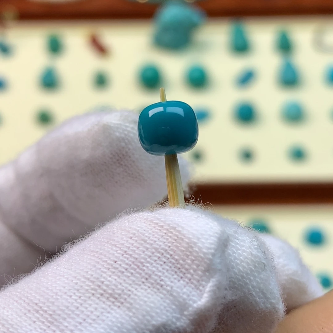 绿松石未镶嵌绿松石