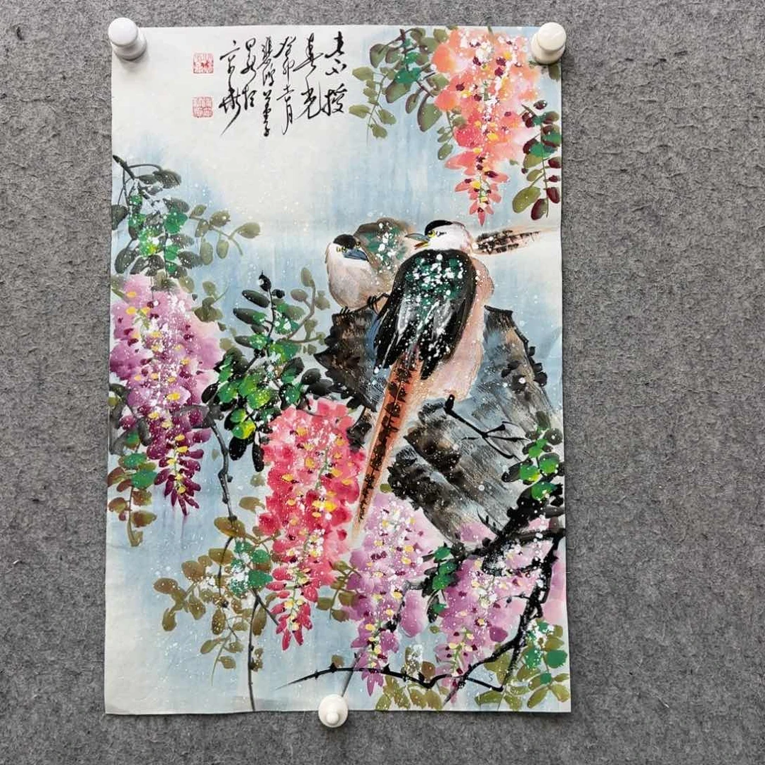 书法作品多次参加全国