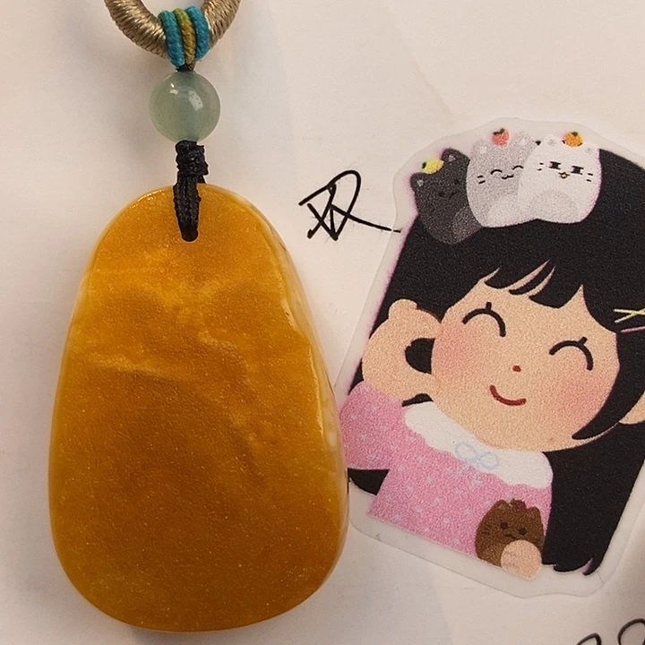 未镶嵌定制琥珀琥珀蜜蜡