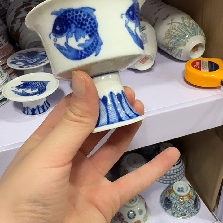 杯陶瓷艺术品收藏陶瓷