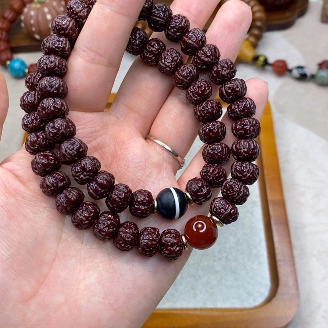 金刚菩提手串树王手持