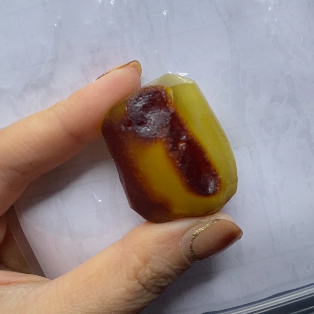 定制蜜蜡未镶嵌郎