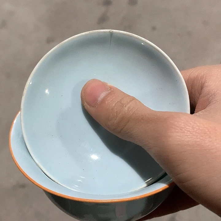 微瑕茶具介意勿拍