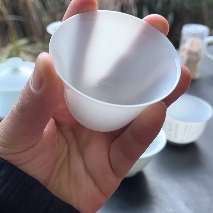 杯景德镇瓷器艺术品