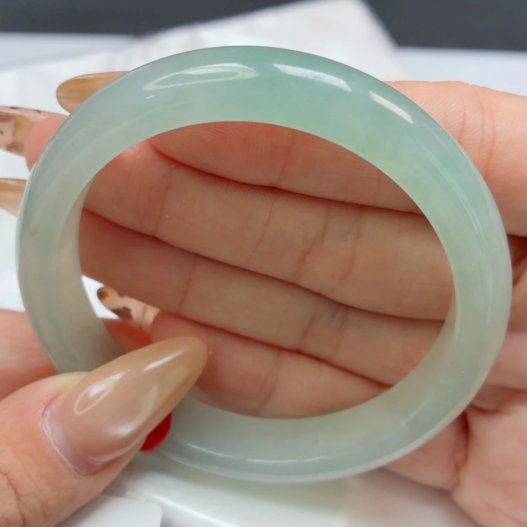 未镶嵌手镯翡翠9