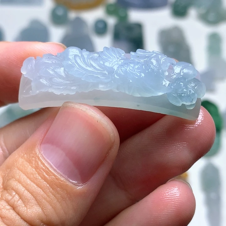 未镶嵌定制翡翠定制翡翠
