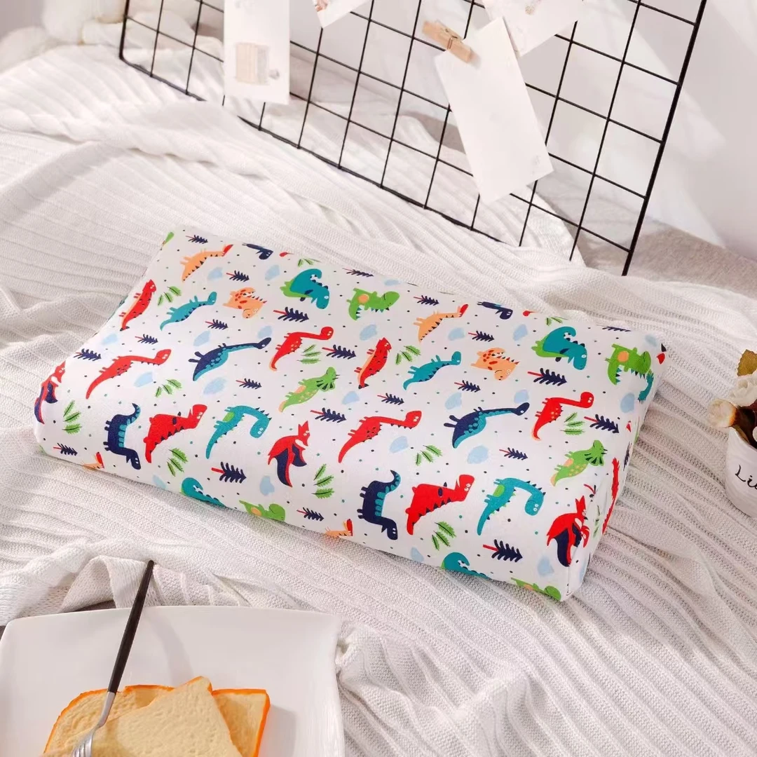 安馨推荐：小童乳胶枕