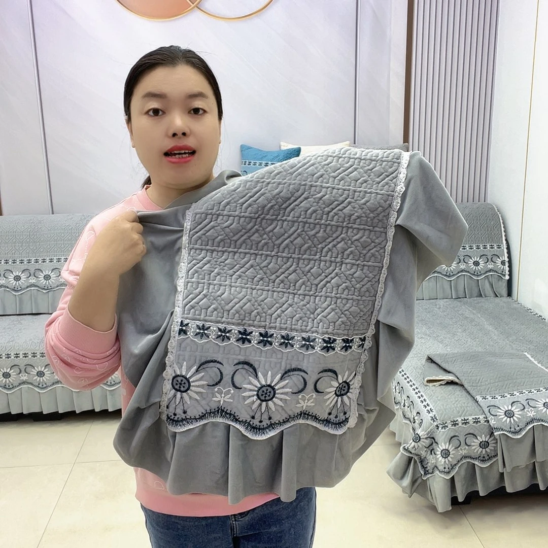 妞****化纤向阳灰色240倆➕扶手倆