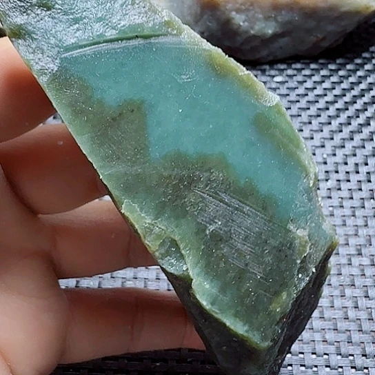 和田玉（糖玉）未镶嵌珠宝半成品