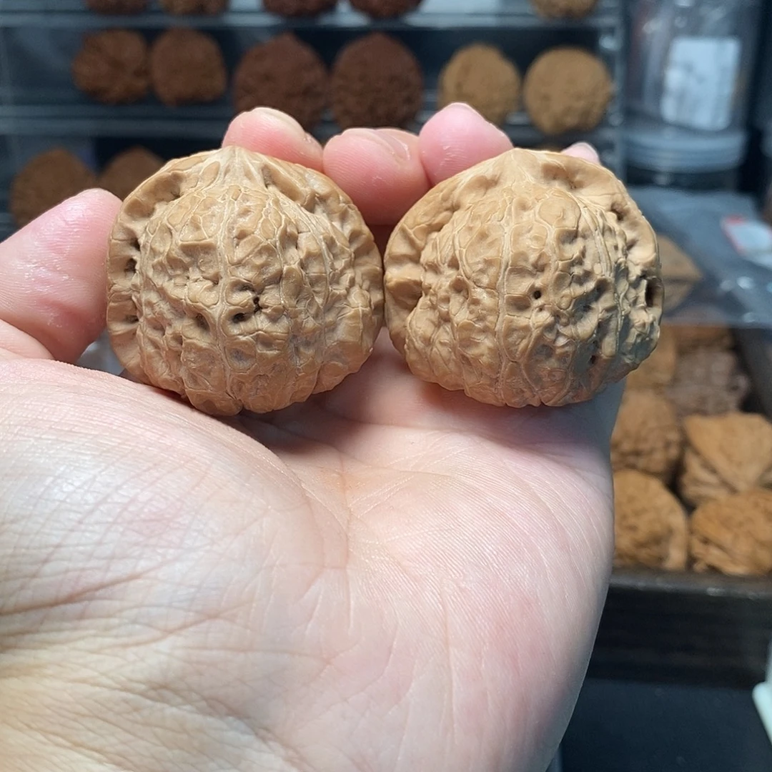 1文玩核桃蓟县南瓜43-179