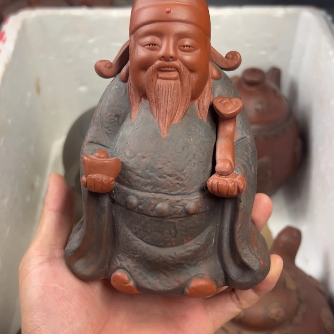 茶壶紫砂宜兴原矿紫砂