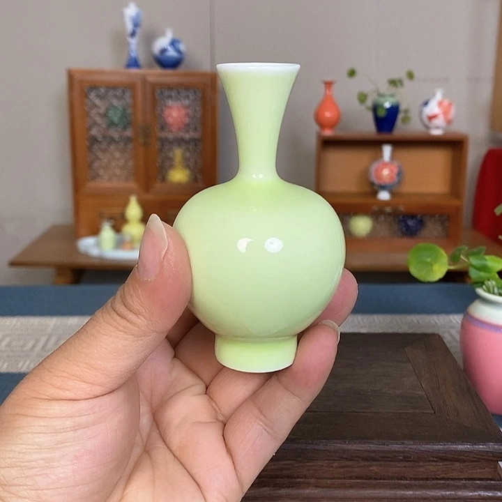 摆件景德镇瓷器研究与生产