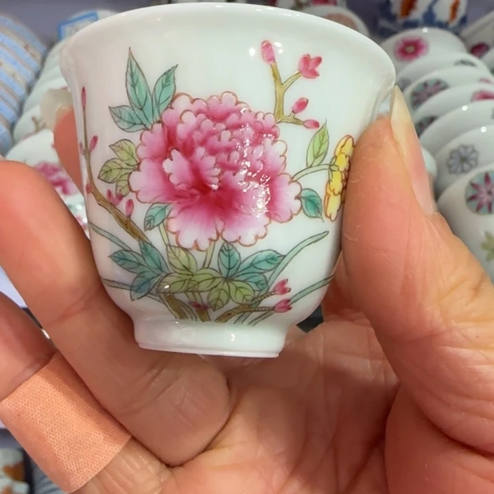 杯陶瓷艺术品收藏陶瓷