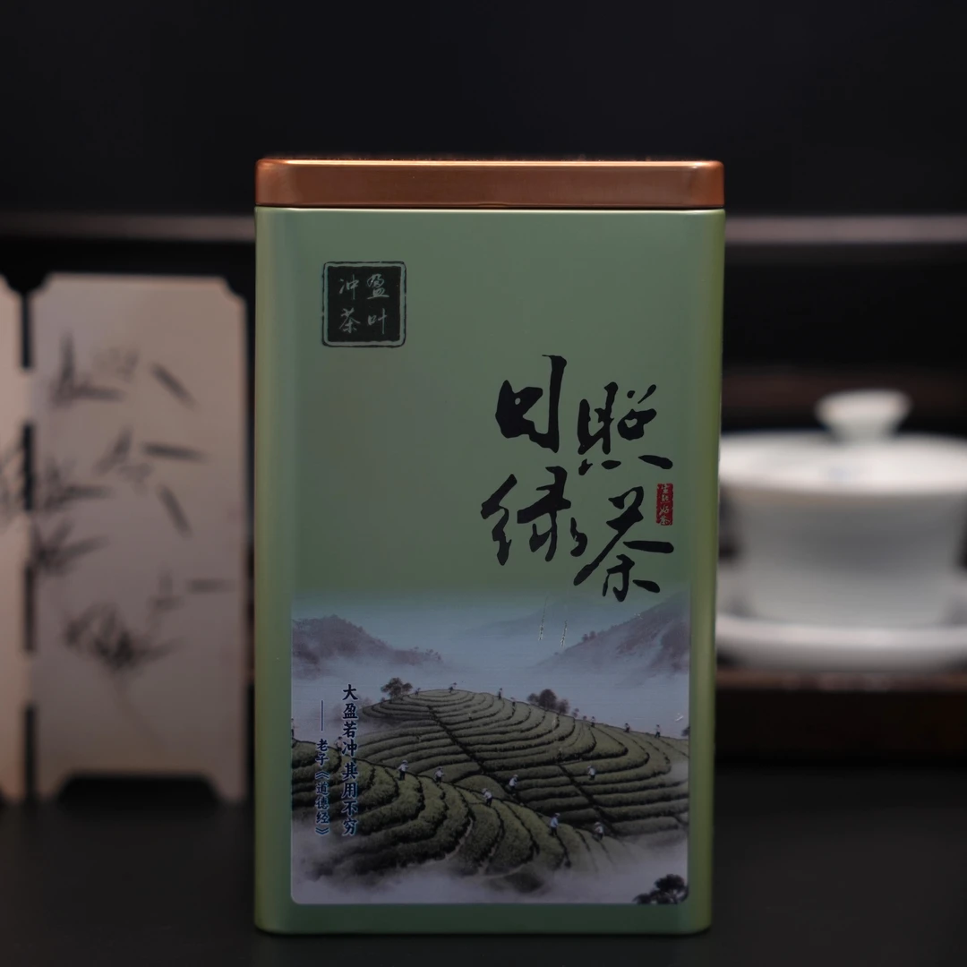 山东日照绿茶2025年新茶板栗香高山绿茶浓香耐泡鲜爽春茶