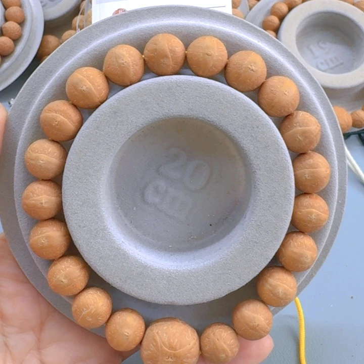 凤眼菩提手串一***、11.5mm85@6915