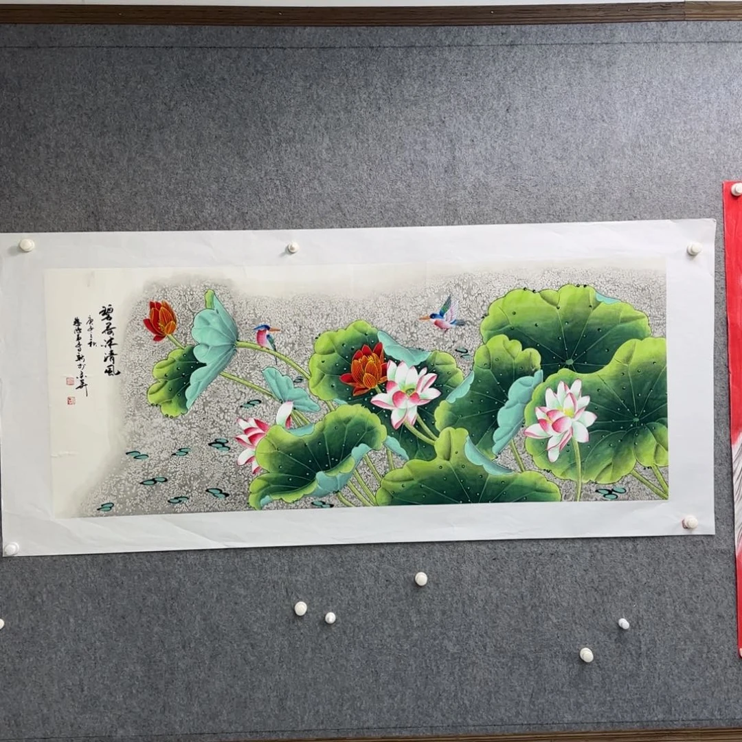 书法作品多次参加全国