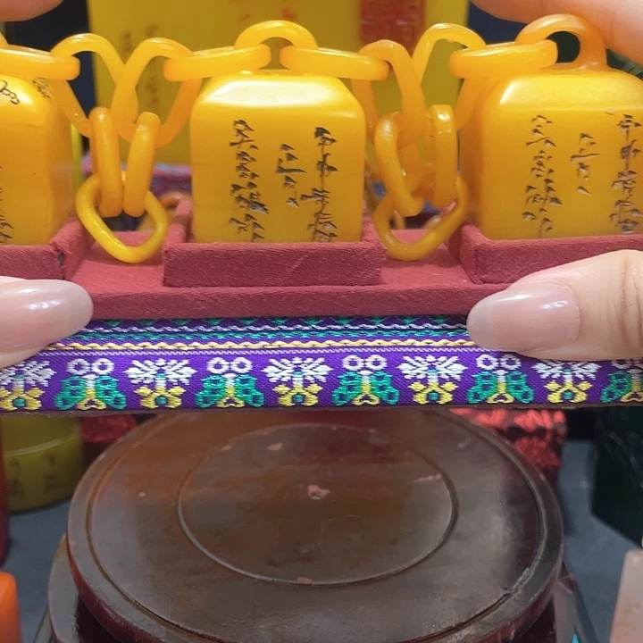 寿山石印石篆刻印章引首章闲章姓名章生日礼物