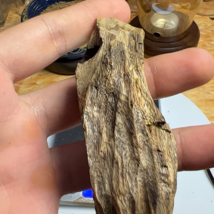 沉香沉香碎屑16克绿棋原材料