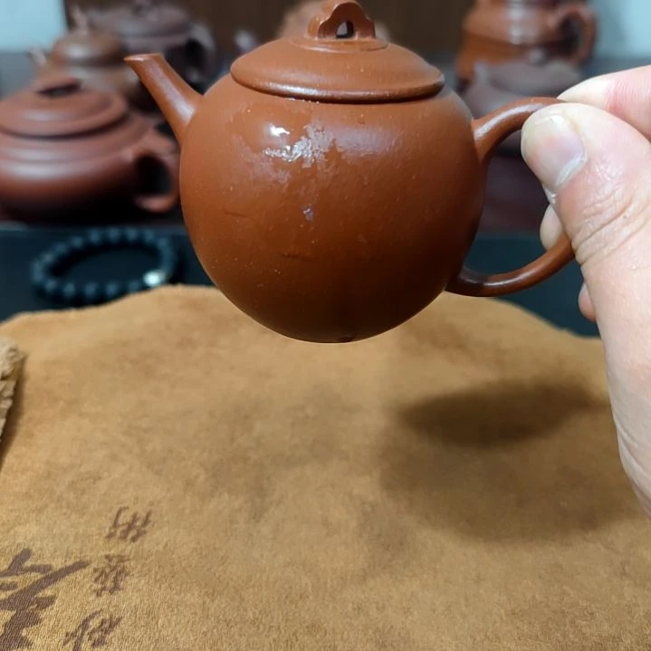 紫砂茶壶宜兴紫砂壶