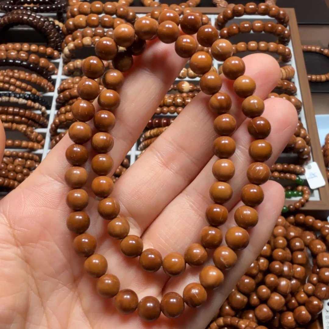 库克手串库克菩提0.7圆珠双圈特价款