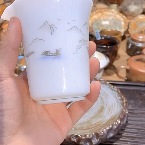 精品茶具陶瓷礼品