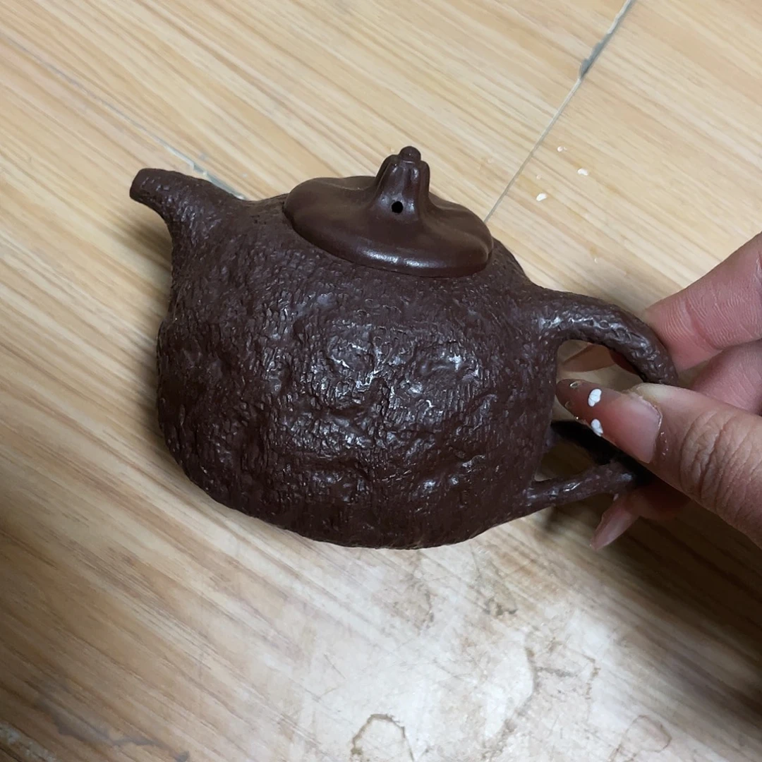 茶壶紫砂240cc宜兴紫砂壶